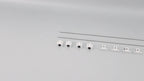 2Pcs Linear Motion Rail Shaft Slide Guide for SCS8UU Bearing & SK8 Rail
