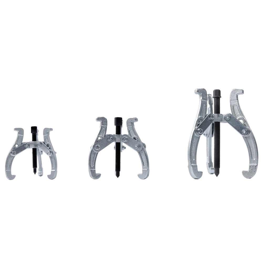 3-Piece Gear Puller Set for Automotive Applications (Universal)