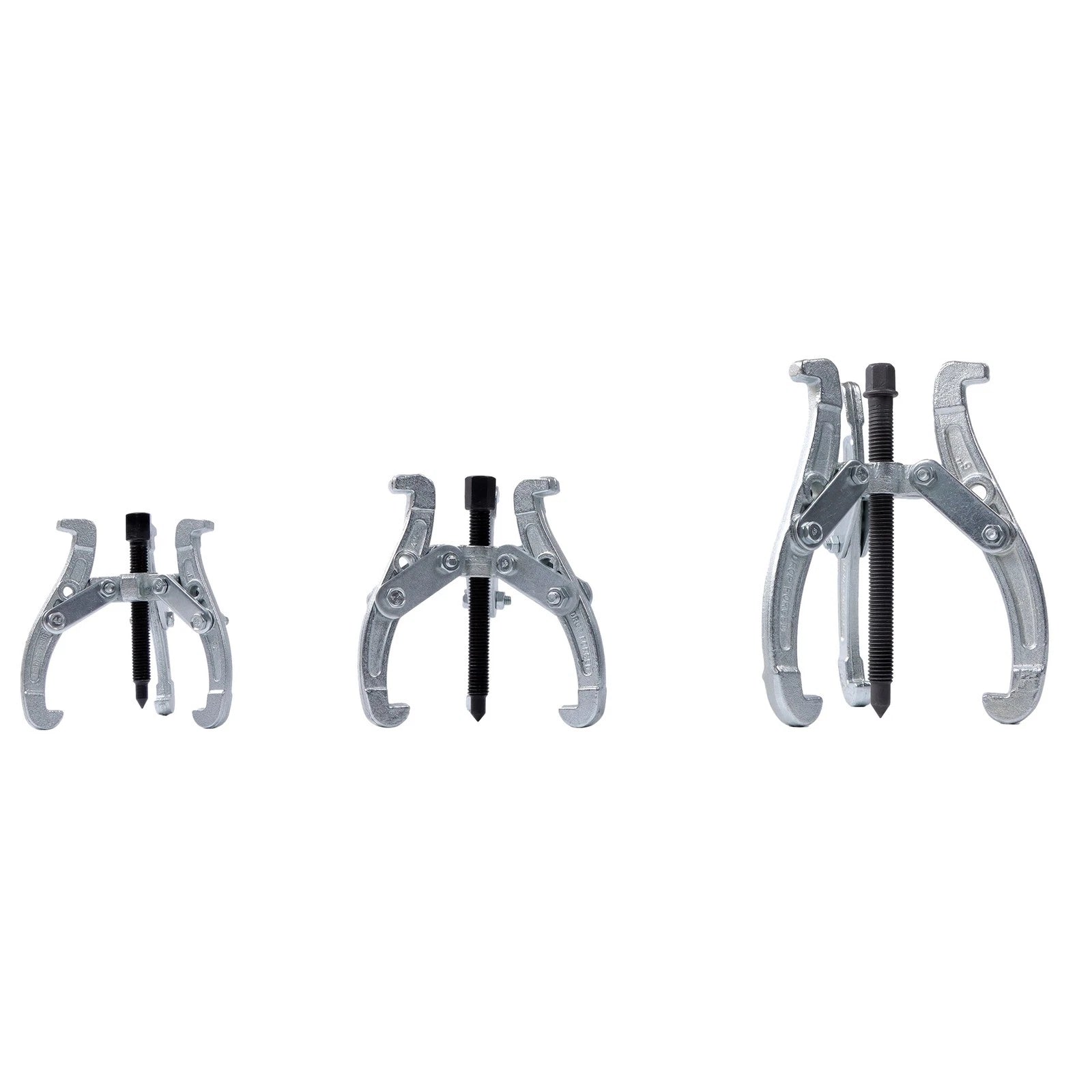 3-Piece Gear Puller Set for Automotive Applications (Universal)