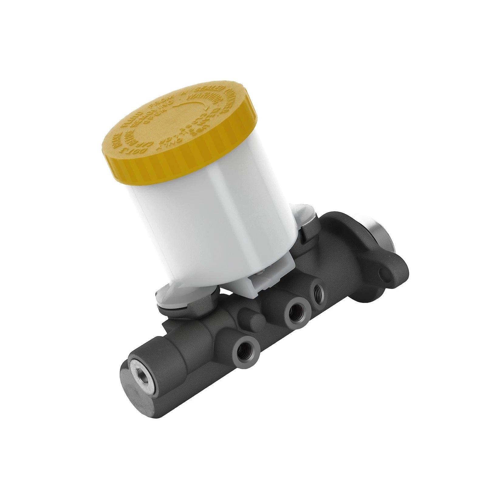 1x Aluminum Brake Master Cylinder for Nissan Pathfinder (1987–1990) MC39594 M39791