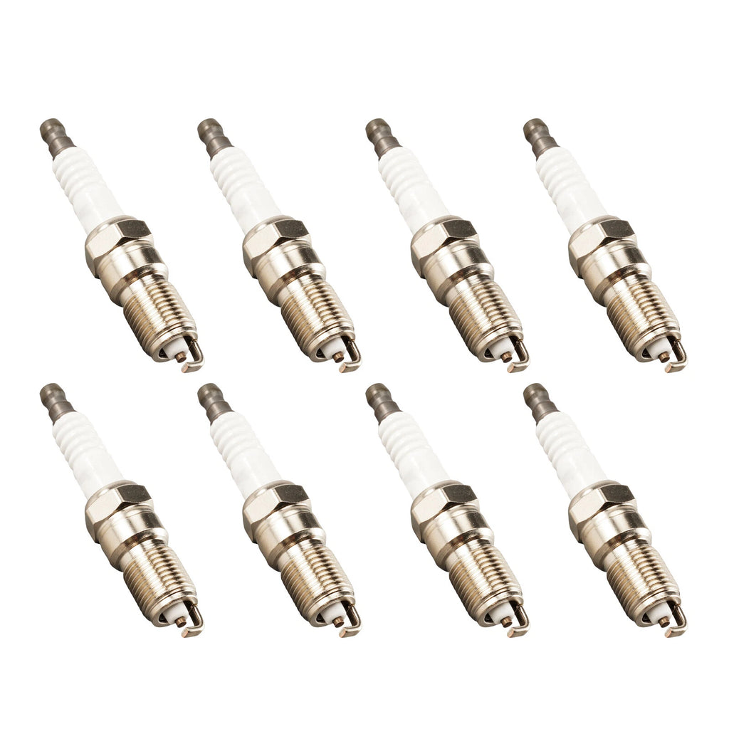 Platinum Spark Plugs for Ford (2008–2010) 5.4L 6.8L (8-Pack)