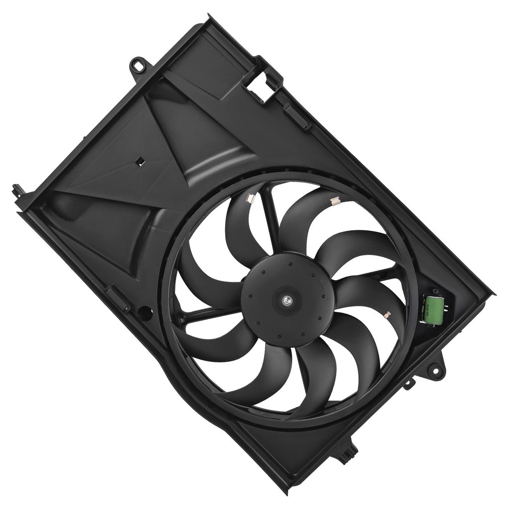 Electric Radiator Cooling Fan for Chevy Sonic (2012–2020) 621073