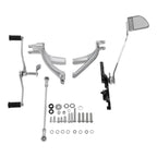 Shift Lever Pegs for Harley Low Rider, Street Bob (2018–2023)