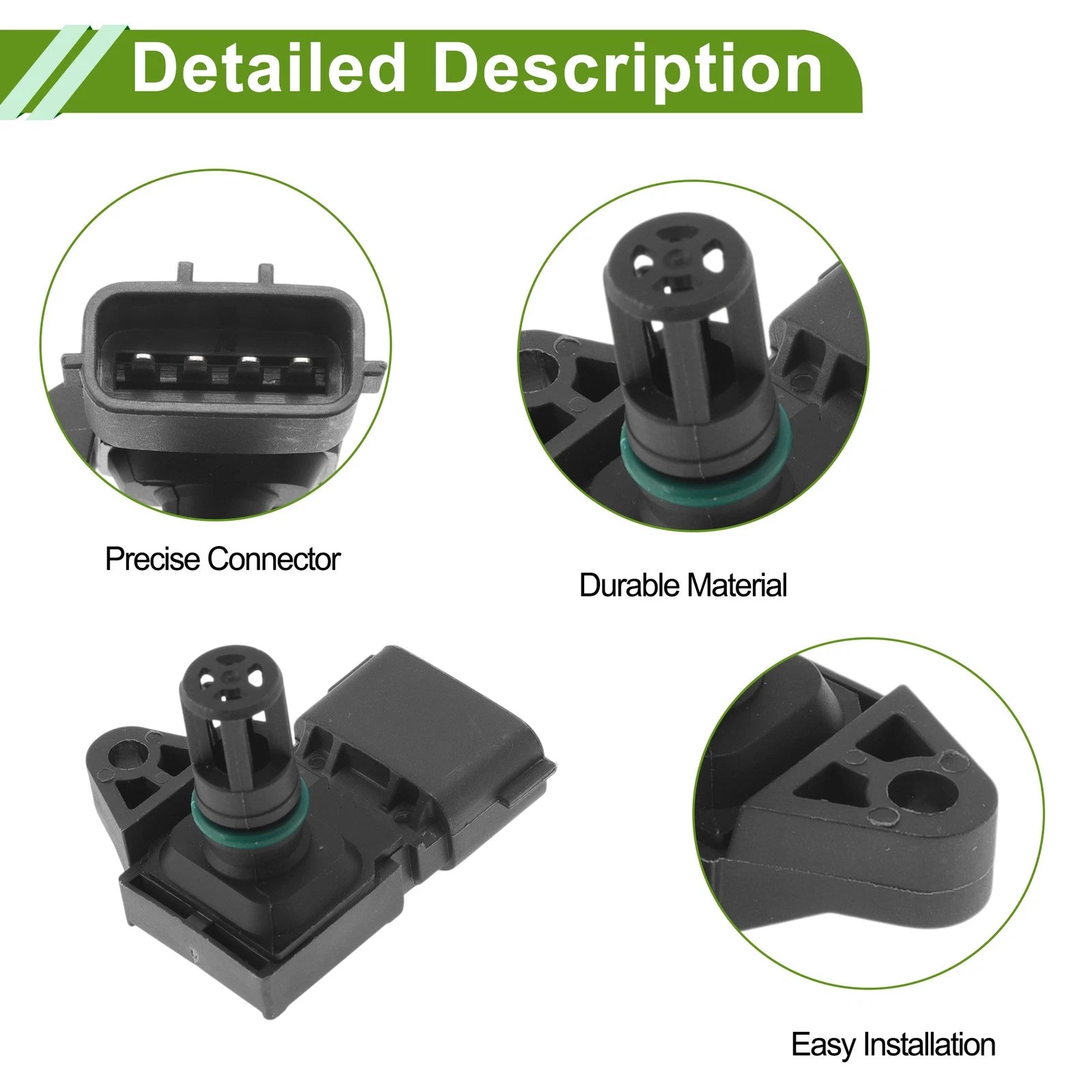 MAP Sensor for Dodge Ram (2007) - Part No. 2897333