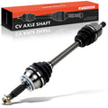 Front Left CV Axle Assembly for Kia Spectra, Spectra5 (2006–2009)