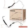 Power Steering Return Line Hose for Jeep Wrangler (2007–2009)