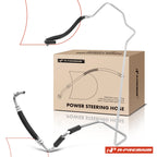 Power Steering Return Line Hose for Jeep Wrangler (2007–2009)
