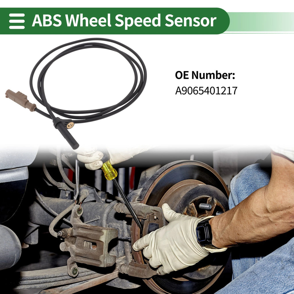 ABS Wheel Speed Sensor No.A9065401217 for Mercedes-Benz Sprinter (2007–2018)