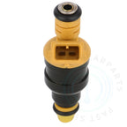 Set of 4 Fuel Injectors for Volvo 244 245 (1983–1989)