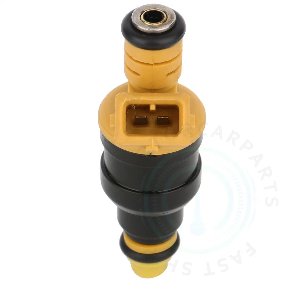 Set of 4 Fuel Injectors for Volvo 244 245 (1983–1989)