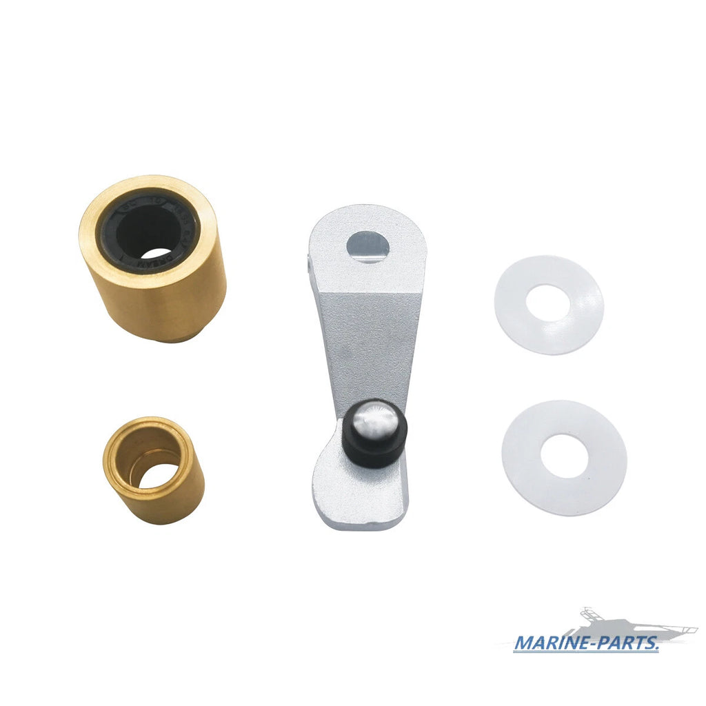 Shift Lever & Bushing Kit for Mercruiser R/MR/Alpha I (1983–1990) 21144 45518T 1