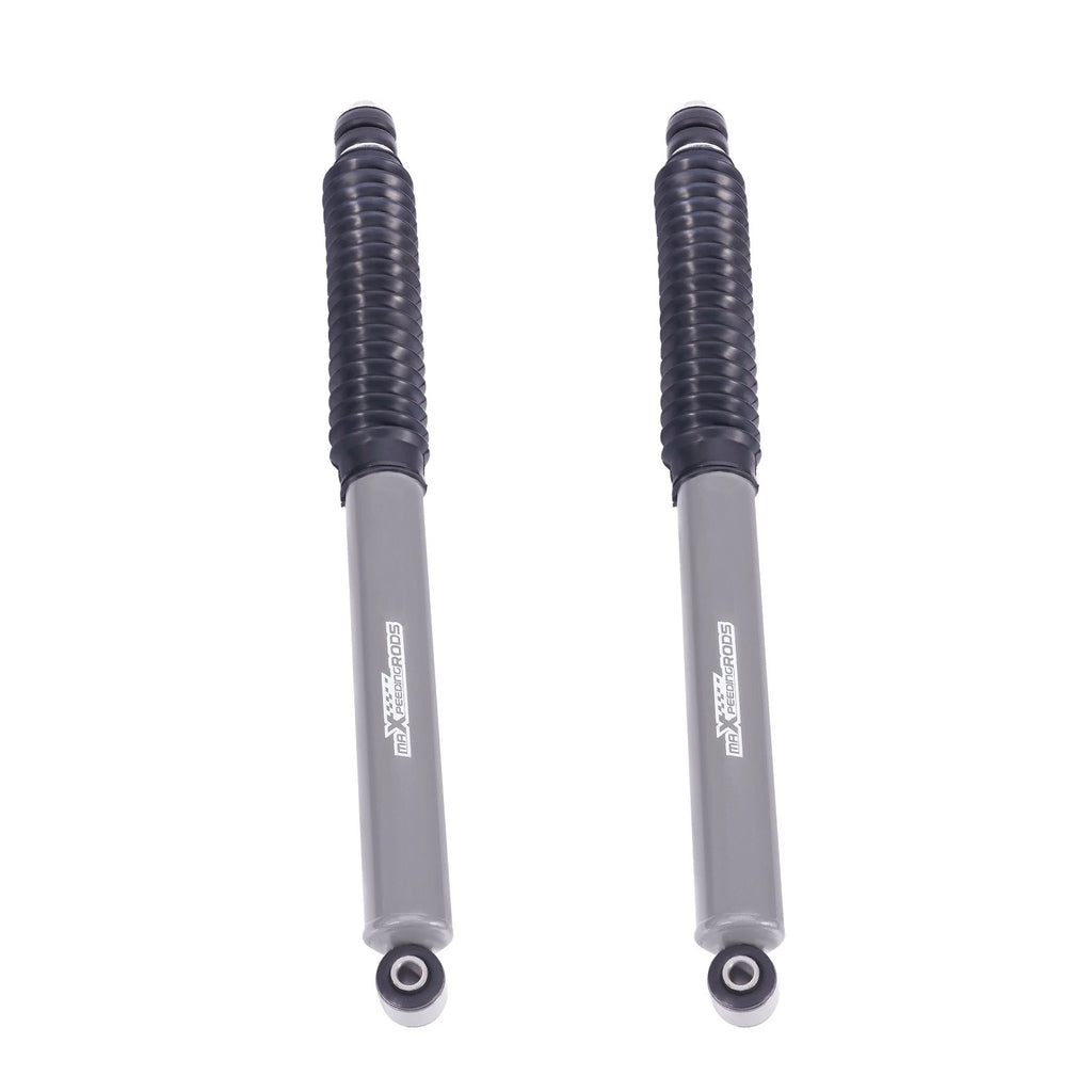 2X Front Lift Shocks for RAM 2500/3500 4WD (2003–2024) Nitrogen Charged