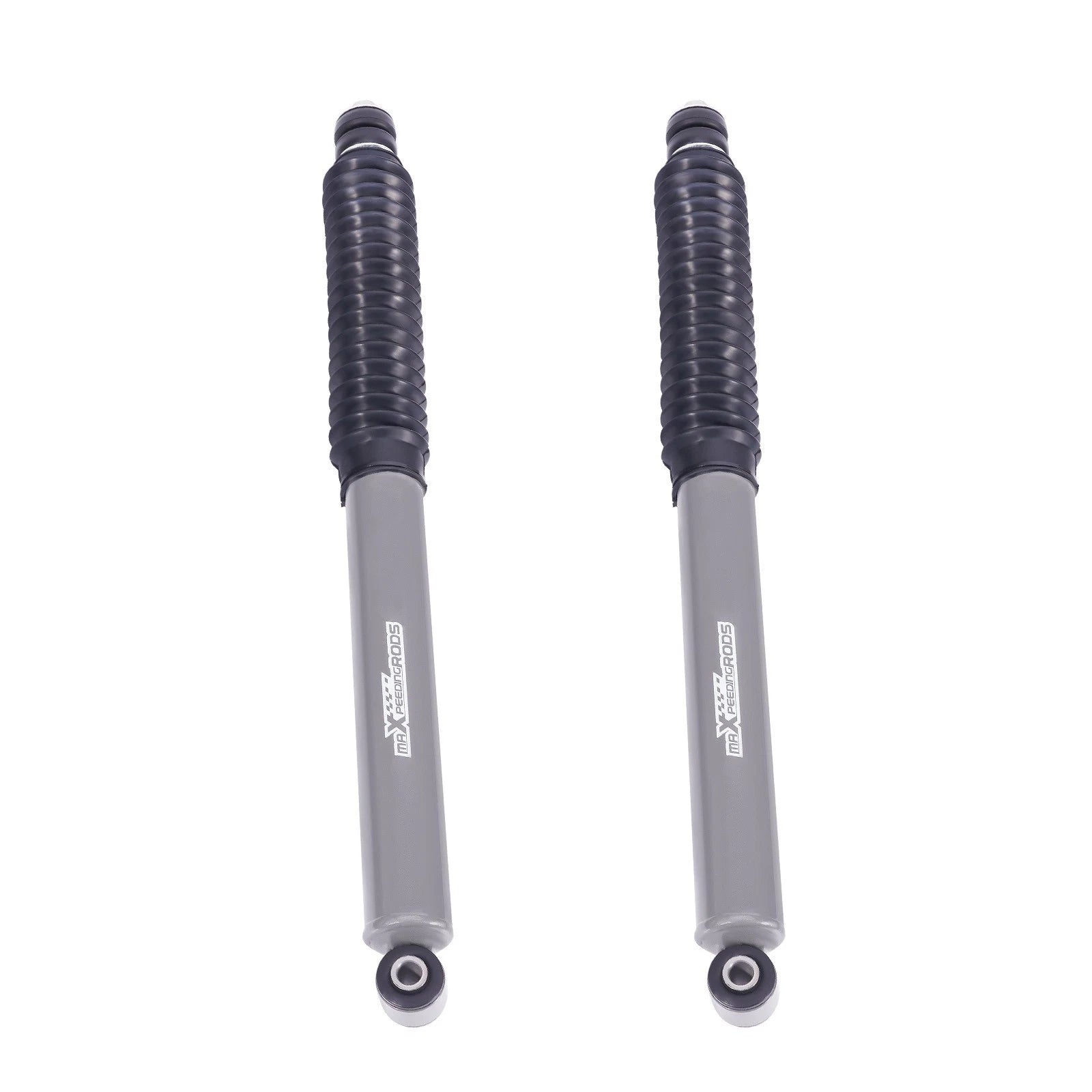2X Front Lift Shocks for RAM 2500/3500 4WD (2003–2024) Nitrogen Charged