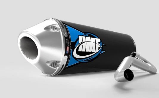 HMF Comp Full Exhaust Muffler System for Honda TRX450R (2004–2005)