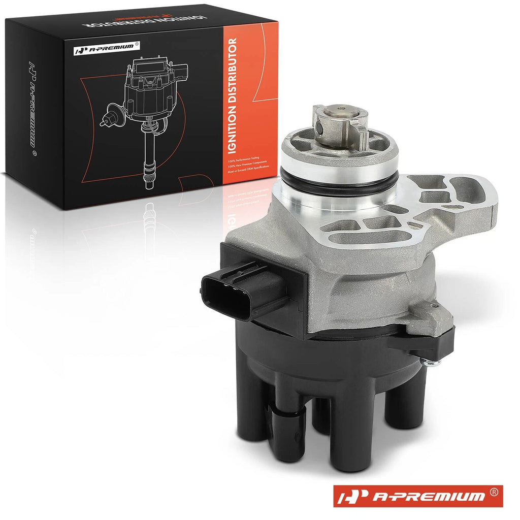 Ignition Distributor for Kia Sephia (1994–1995) Mazda 323 (1993–1994) MX-3 (1992–1993)