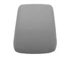 Leather Console Lid Pull Over Cover for Audi A5 S5 (2008–2017) Gray