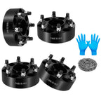 Set of 4 Hub Centric Wheel Spacers for GMC Savana 1500 (2003–2014)
