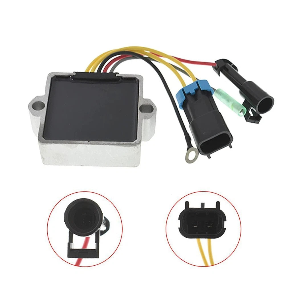 Voltage Regulator Rectifier for Mercury 4 Stroke 25-60 HP (N/A) 893640T01