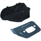 Muffler with Heat Shield for 550XP 545 Chainsaw (Replacement Part HZPJ)