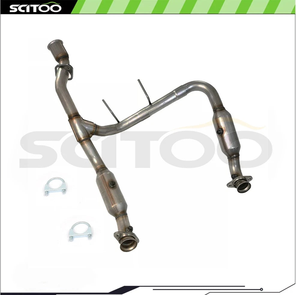 5.4L Catalytic Converter for Ford Expedition EL XL (2011–2013) EPA Approved
