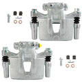 Set of 2 Rear Brake Calipers for Mitsubishi Endeavor (2004–2011)