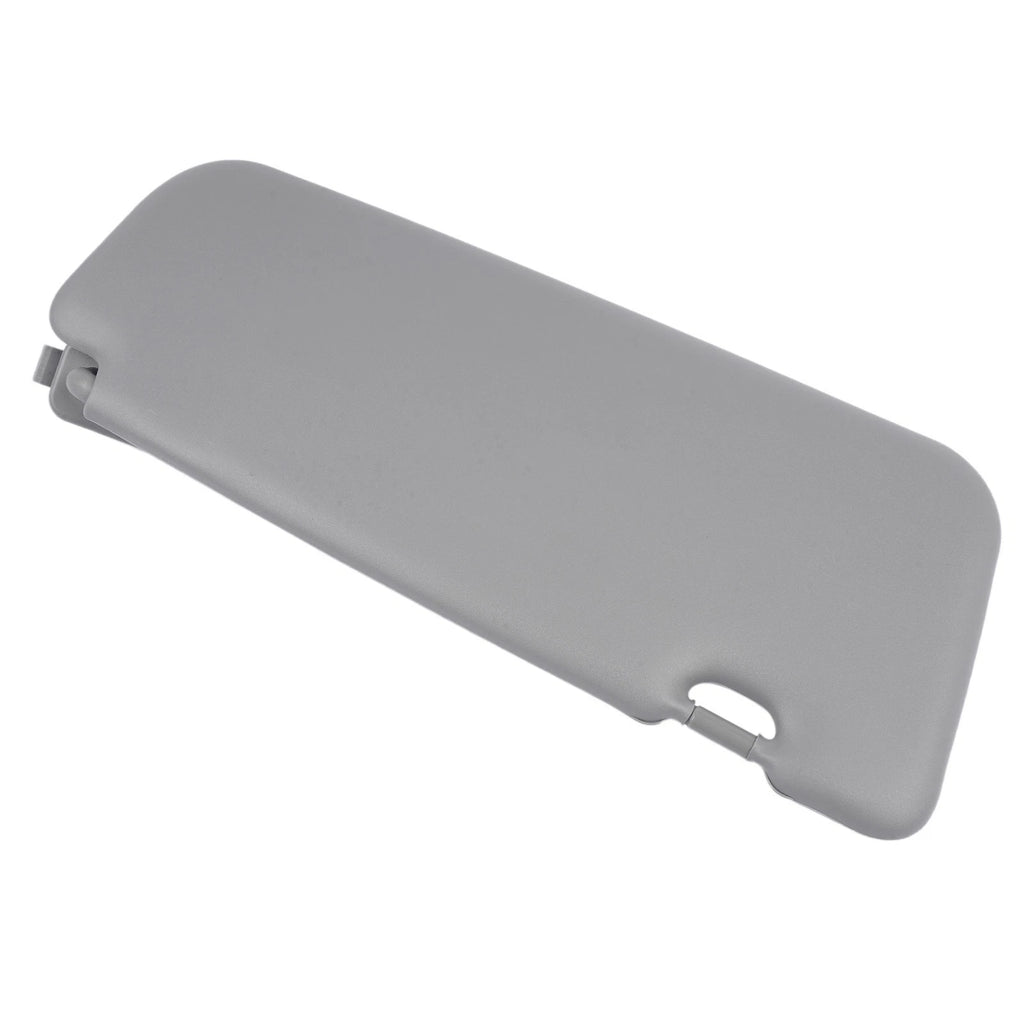 Left Gray Sun Visor for Hyundai Accent (2011–2015) 852101R000