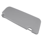 Left Gray Sun Visor for Hyundai Accent (2011–2015) 852101R000