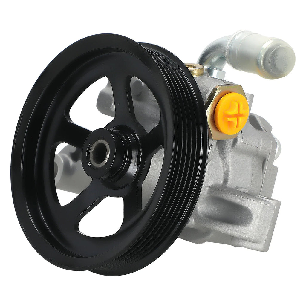 Power Steering Pump for Buick Chevrolet GMC Acadia Pontiac Saturn Suzuki 3.6L