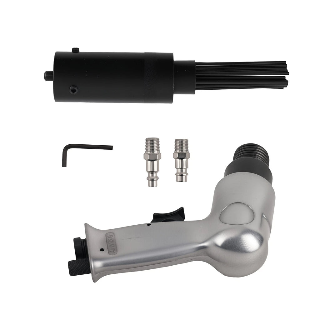 Needle Scaler Air Pneumatic for Rust Corrosion Slag Removing (1990–2025)
