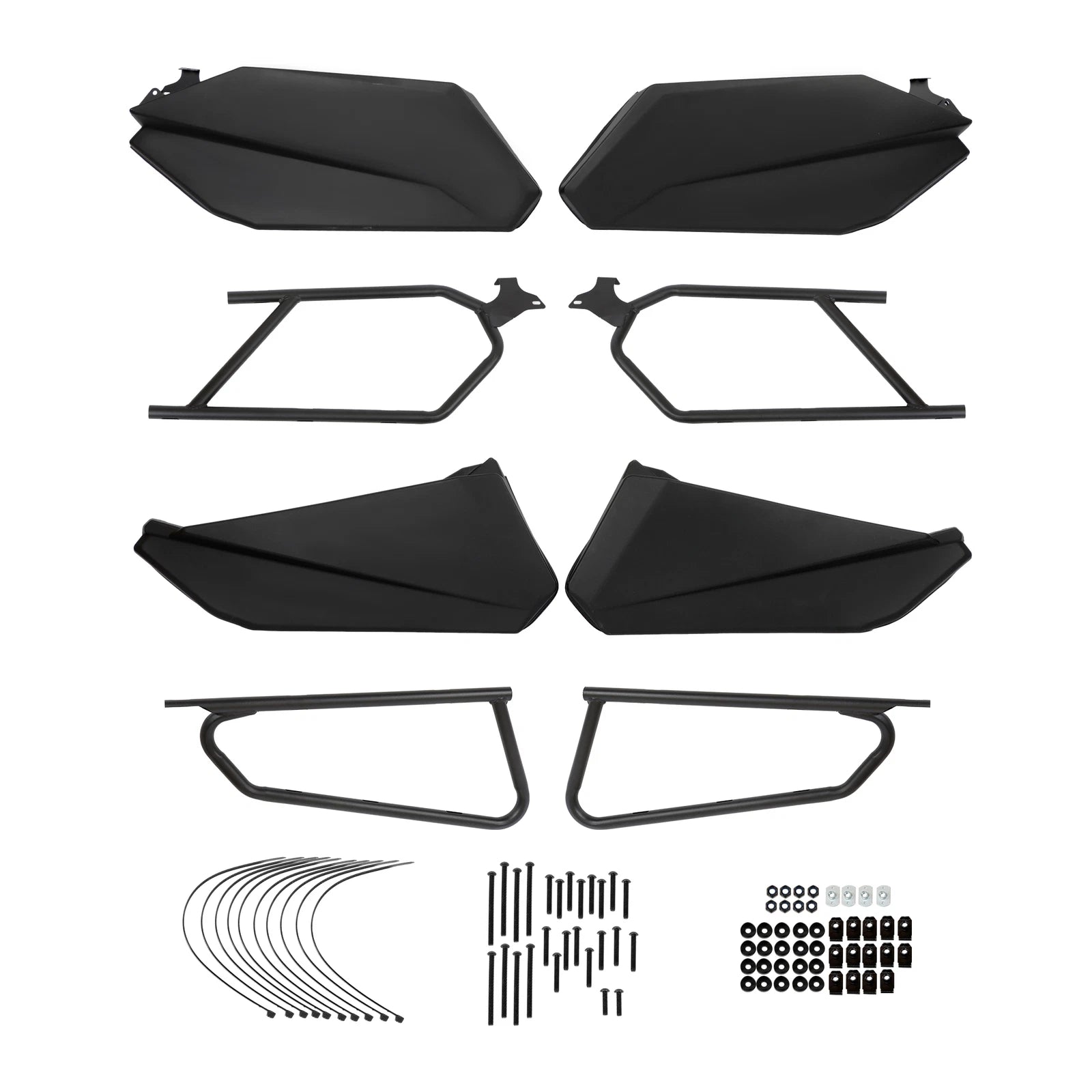 Lower Door Panel Inserts for Can Am Maverick X3 Max R Turbo (2017–2024) 715003751