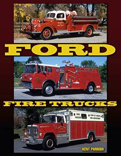 Ford Fire Trucks for Various Models 