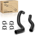 2X Engine Radiator Coolant Hose Set for Honda Accord 