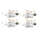 Carburetor Repair Kit for Honda GL1200 Goldwing (1984-1987)