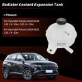 Coolant Expansion Reservoir Tank for Hyundai Tucson (2016-2021)