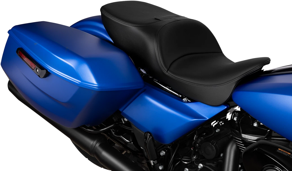 Freedom Seat for Harley-Davidson FLRT/FLTRT (2015–2023) - Solar Leather Smooth