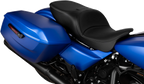 Freedom Seat for Harley-Davidson FLRT/FLTRT (2015–2023) - Solar Leather Smooth