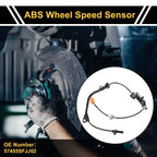 ABS Wheel Speed Sensor No. 57455SFJJ02 for Honda Odyssey (2005–2010)