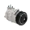 A/C Compressor with Clutch for Chrysler Jeep Cherokee (2014–2017)