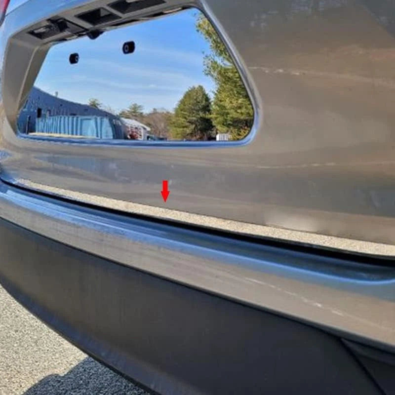 Rear Deck Trim Replacement for Toyota Highlander (2020–2023)