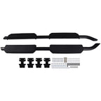 Black Running Board Kit for Land Rover Defender 110 (2020–2023)