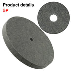 10 Inch Polishing Wheel for Non-Metal Materials (Effective for Mirror Polishing)