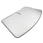Foldable Windshield Sun Shade for Ford Super Duty F250 F350 F450 F550 (17-22)