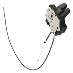 Tailgate Door Lock Actuator w/ Cables for Lexus IS250 IS350 (2006–2013)