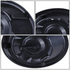 Driver Left Side Flat Mirror Glass Lens for Nissan Altima (2019–2024)
