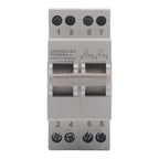 32A 400V Dual Power Transfer Switch with Reinforced Handle