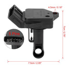 Mass Air Flow Meter Sensor 22204-0D010 for Toyota Corolla (1999–2002)