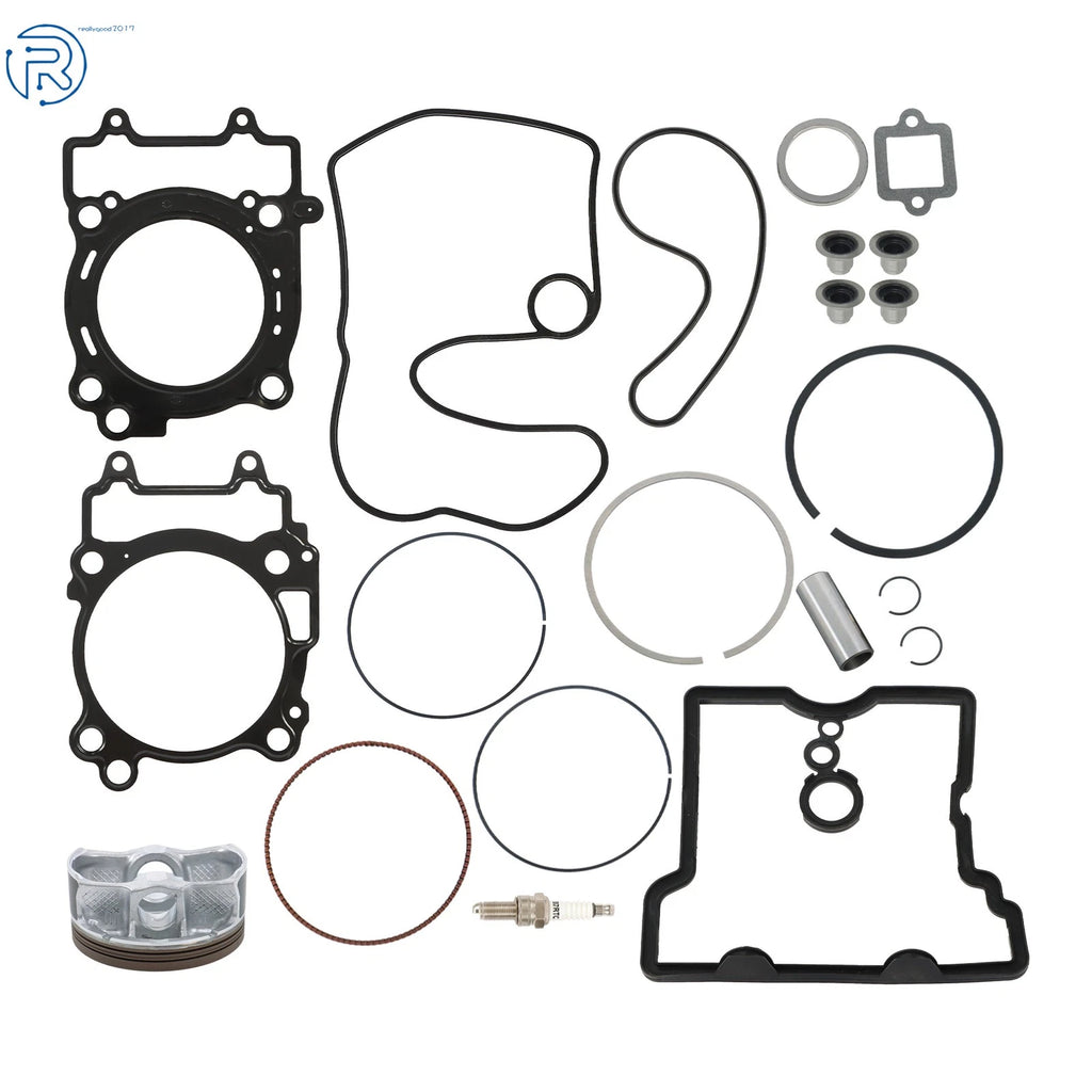 Piston Sleeve and Overhaul Pad Gasket for Polaris RZR 570 (2012–2016)