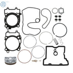 Piston Sleeve and Overhaul Pad Gasket for Polaris RZR 570 (2012–2016)