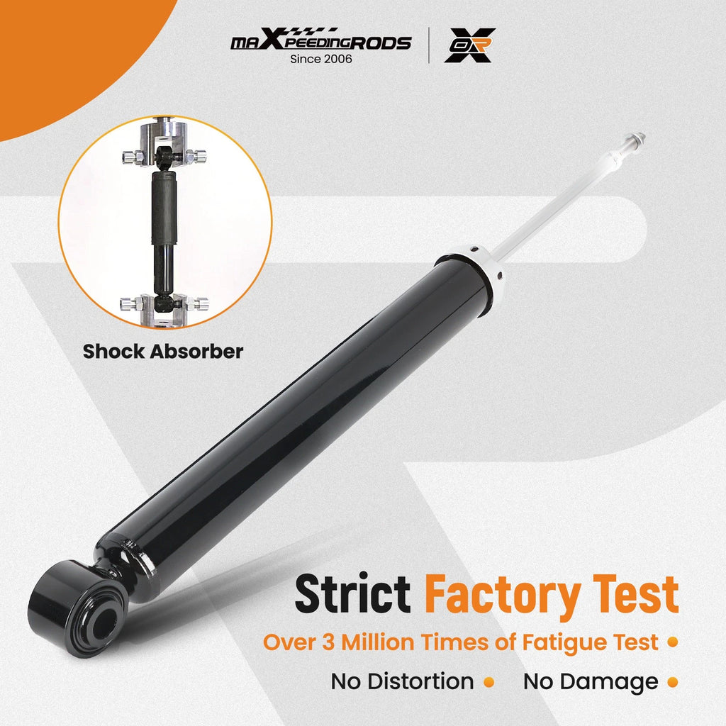 2X Rear Shock Absorber Assembly for Kia Amanti (2007–2009)