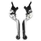 Extendable Brake Clutch Levers for Suzuki GSXR750 600 750 Katana V-Strom